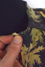 Load image into Gallery viewer, Palm Tree Print Hawaiian Shirt
