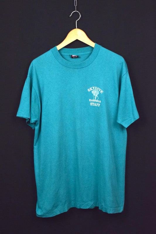 80s/90s Skydive Staff T-shirt