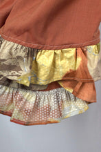 Load image into Gallery viewer, Reworked Halterneck Babydoll Top
