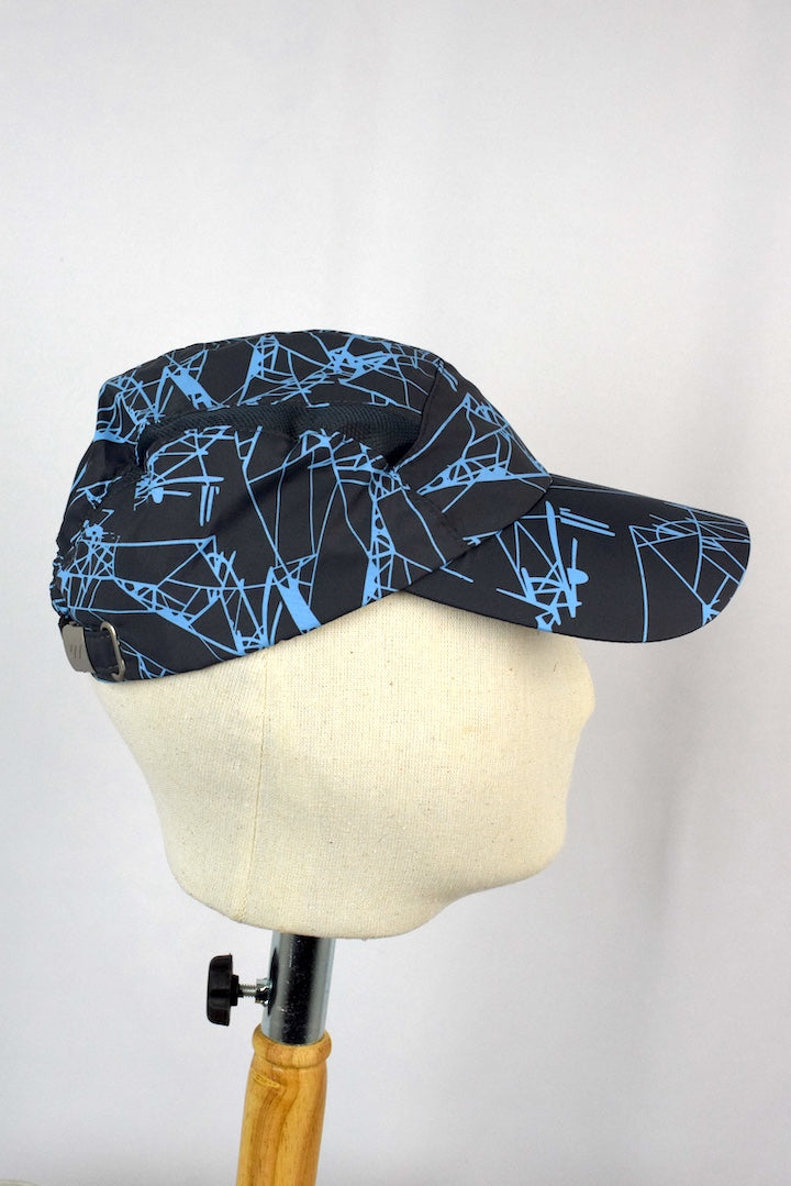 NEW Abstract Pattern Sports Cap