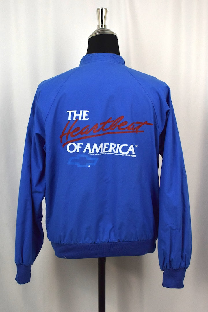 Chevrolet Members-Only Jacket