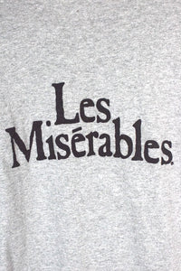 1989 Le Miserables T-shirt