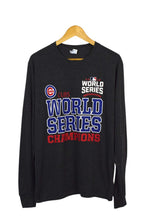 Load image into Gallery viewer, 2016 Chicago Cubs MLB Long Sleeve T-Shirt
