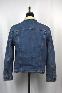 Levi Strauss Brand Denim Jacket