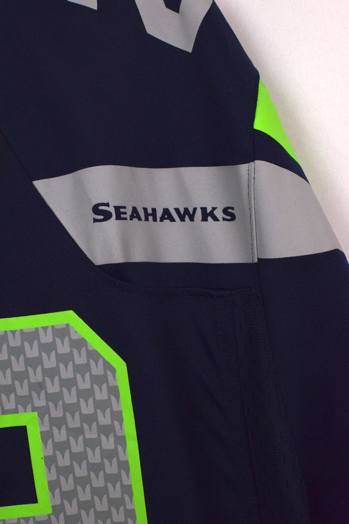 Earl Thomas Seattle Seahawks NFL Jersey