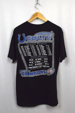 Load image into Gallery viewer, 2007 Indianapolis Colts NFL Champions T-shirt
