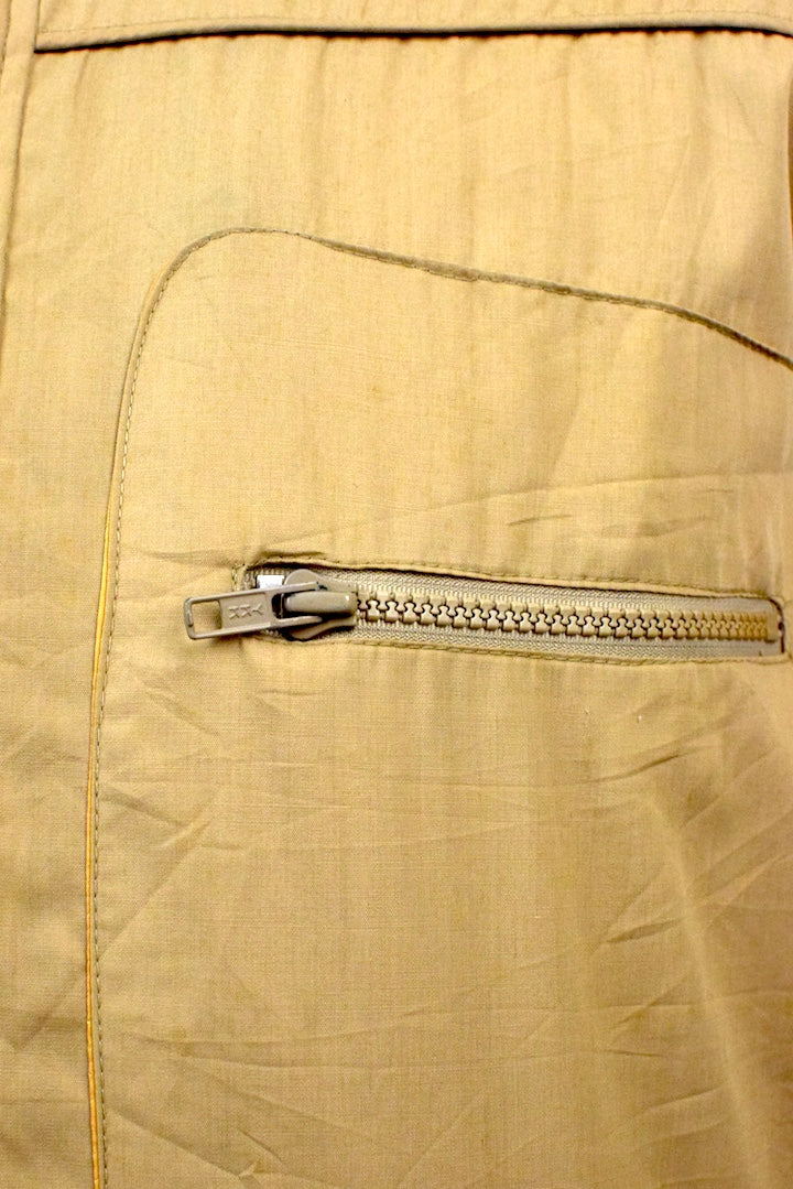 Beige Parker Jacket