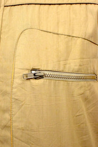 Beige Parker Jacket