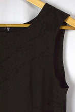 Load image into Gallery viewer, Reworked Brown Dress

