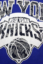 Load image into Gallery viewer, New York Knicks NBA hoodie
