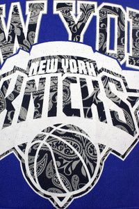 New York Knicks NBA hoodie