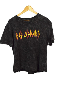 2020 Def Leppard T-shirt