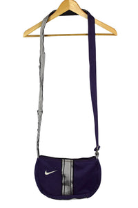 Reworked Nike Brand Zip Satchel Bag