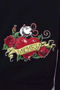 Ladies Mickey Mouse Hoodie
