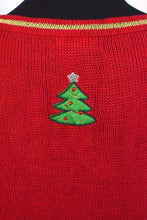 Load image into Gallery viewer, Christmas Knitted Vest
