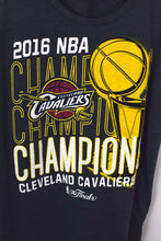 Load image into Gallery viewer, 2016 Cleveland Cavaliers NBA Singlet
