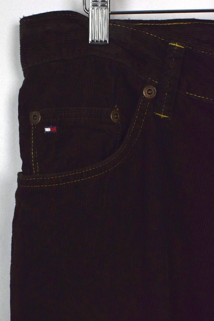 Tommy Hilfiger Brand Corduroy Pants
