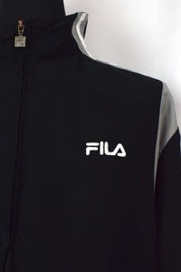 Fila Brand Spray Jacket