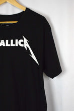 Load image into Gallery viewer, 2017 Metallica T-shirt
