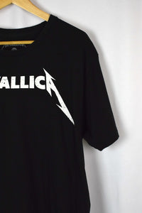 2017 Metallica T-shirt