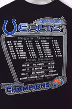 Load image into Gallery viewer, 2007 Indianapolis Colts NFL Champions T-shirt
