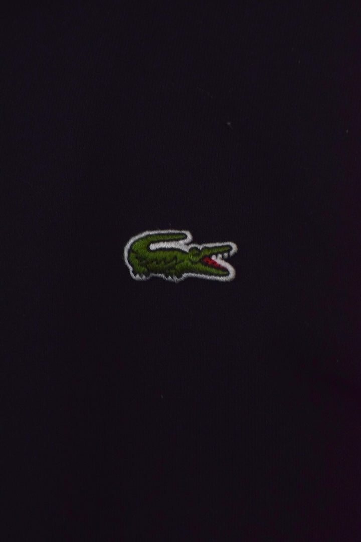 Lacoste Brand Hoodie