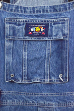 Load image into Gallery viewer, 90s Winnie The Pooh and Friends Overalls
