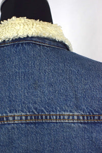 Levi Strauss Brand Denim Jacket