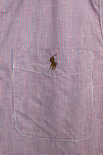 Load image into Gallery viewer, Reworked Ralph Lauren Brand Baby Doll Top
