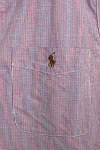 Reworked Ralph Lauren Brand Baby Doll Top