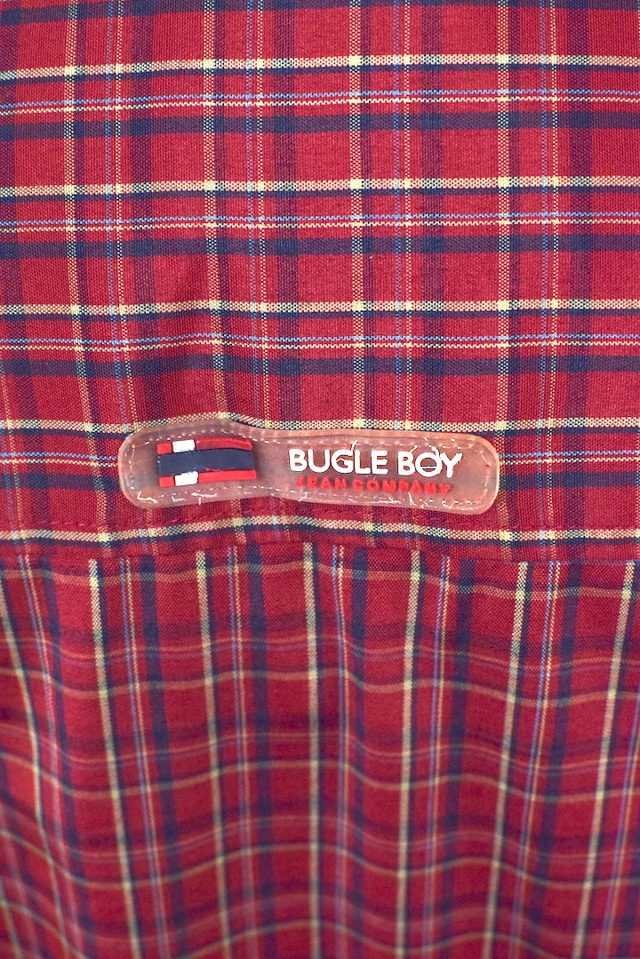 Bugle Boy Brand Shirt