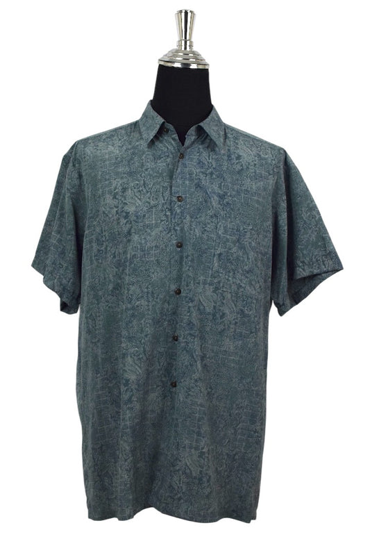 Abstract Print Shirt