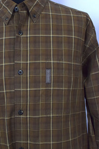 Columbia Brand Checkered Shirt