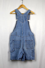 Load image into Gallery viewer, Mickey Mouse Denim Overalls
