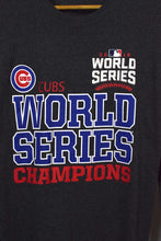 Load image into Gallery viewer, 2016 Chicago Cubs MLB Long Sleeve T-Shirt
