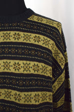 Load image into Gallery viewer, Farrah Brand Striped Knitted Jumper

