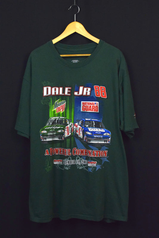 2007 Dale Earnhardt Jr. T-shirt