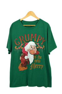 Grumpy Christmas T-shirt