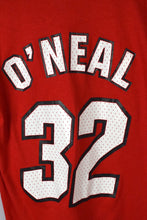 Load image into Gallery viewer, Shaquille O&#39;Neal Miami Heat NBA T-shirt
