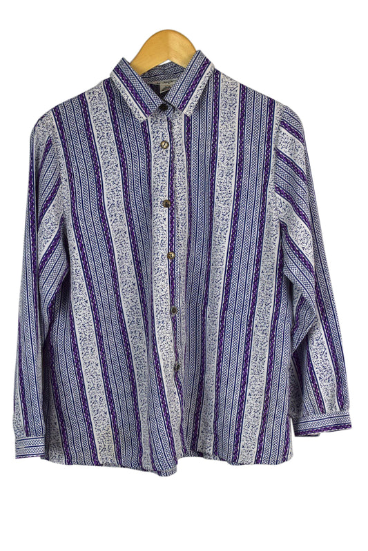 Striped Blouse