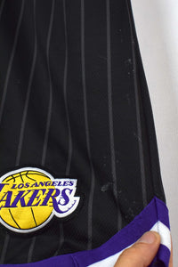 Los Angeles Lakers NBA Basketball Shorts