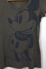 Load image into Gallery viewer, Ladies Mickey Mouse T-shirt

