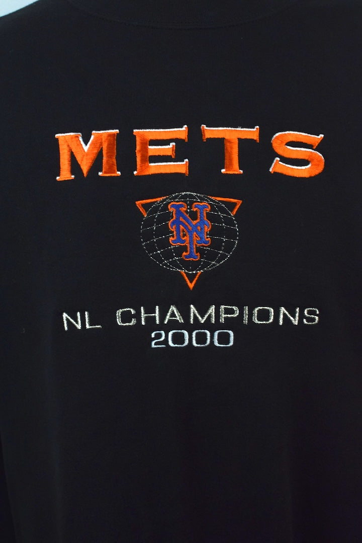 2000 New York Mets MLB Sweatshirt
