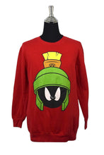 Load image into Gallery viewer, 2015 Marvin The Martian Looney Tunes Sweatshirt
