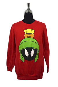 2015 Marvin The Martian Looney Tunes Sweatshirt