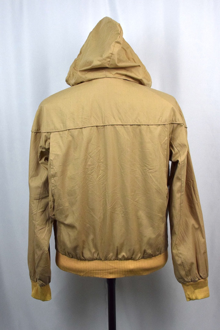 Beige Parker Jacket