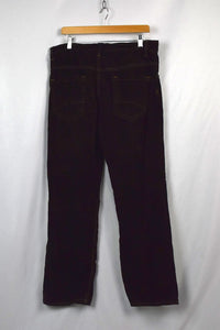 Tommy Hilfiger Brand Corduroy Pants