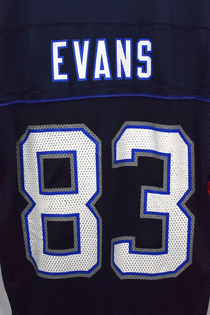 00s/10 Lee Evans Buffalo Bills NFL Jersey