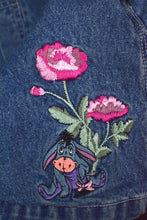 Load image into Gallery viewer, 90s Winnie The Pooh and Friends Overalls
