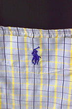 Load image into Gallery viewer, Reworked Ralph Lauren Brand Corset Style Top

